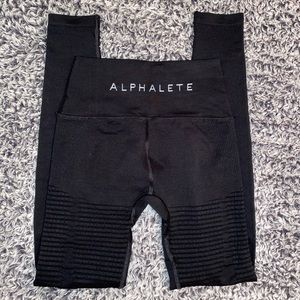 alphalete halo leggings